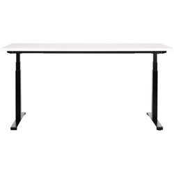 BakkerElkhuizen BNEWMDBTW160 Schreibtisch WORK & MOVE 160x80cm sw/ws