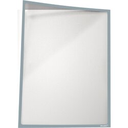 Ultradex 889309 Infotasche 435x312mm grau 5 St./Pack.