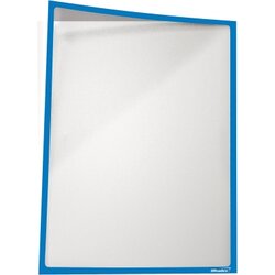 Ultradex 889307 Infotasche 435x312mm blau 5 St./Pack.