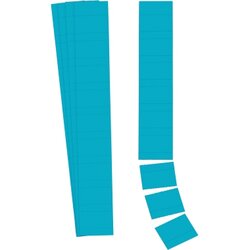 Ultradex 140707 Einsteckkarte Planrecord 70x32mm blau 90 St./Pack.