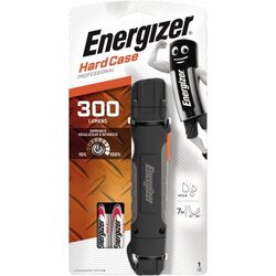 Energizer® E301746801 Taschenlampe Hardcase 2AA LED Kunststoff