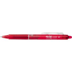 PILOT 2270002 Tintenroller FriXion Clicker 0,4mm Druckmechanik rt