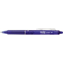 PILOT 2270003 Tintenroller FriXion Clicker 0,4mm Druckmechanik bl