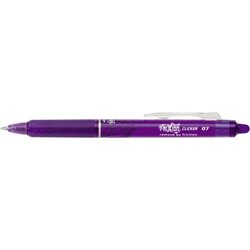 PILOT 2270008 Tintenroller FriXion Clicker 0,4mm Druckmechanik vi