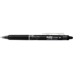 PILOT 2270001 Tintenroller FriXion Clicker 0,4mm Druckmechanik sw
