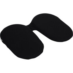 TOGU 401120 Aktiv Sitzkissen 40x28cm schwarz
