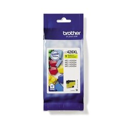 Brother LC426XLY Tintenpatrone gelb 