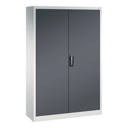 C+P 9460000S10362 Aktenschrank 5OH 1950x1200x400mm lgr/sgr