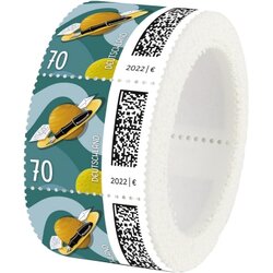 Neutralware 151017651_1 Briefmarke 70ct 200St 