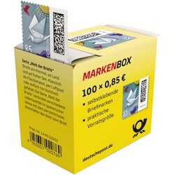 Neutralware 144002003_1 Briefmarke Standardbrief national 85ct 100St