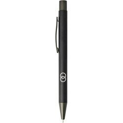 Soennecken 4366 Druckkugelschreiber oeco XB RC Alu schwarz 2St.