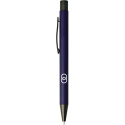 Soennecken 4365 Druckkugelschreiber oeco XB RC Alu blau 2St.