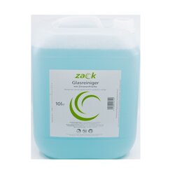 zack 96174 Glasreiniger streifenfrei Zitrusduft 10l