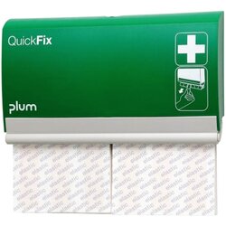 QuickFix 5528 Pflasterspender Elastic Long bestückt