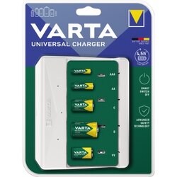 Varta 57658101401 Akkuladegerät 