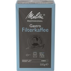 Melitta 606 Kaffee Gastronomie  gemahlen 500g