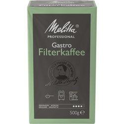 Melitta 602 Kaffee Gastronomie würzig & ergiebig gemahlen 500g