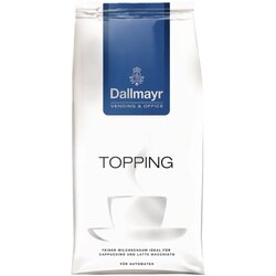 Dallmayr 813003000 Milchpulver für Automaten 1kg 