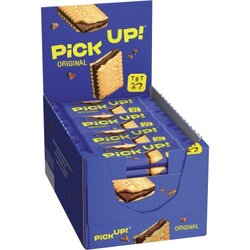 PiCK UP! 26330 Keksriegel Choco 2633 24St 