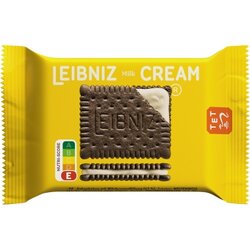 Leibniz 35990 Gebäck Cream Milk 1er 100 St./Pack.