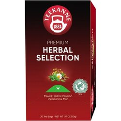 Teekanne 6252 Tee Premium Kräuter 20 St./Pack.