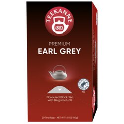 Teekanne 6245 Tee Premium Earl Grey 20 St./Pack.