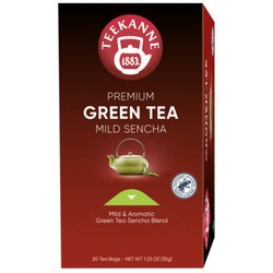 Teekanne 6246 Tee Premium Green Tea 20 St./Pack.