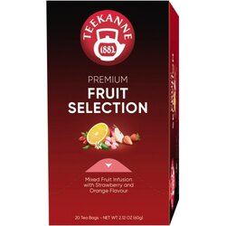 Teekanne 6251 Tee Premium Fruit Selection 20 St./Pack.