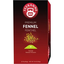 Teekanne 6409 Tee Premium Fenchel 20 St./Pack.