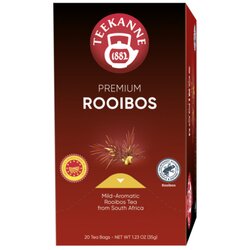 Teekanne 64155 Tee Premium Rooibos Pur 20 St./Pack.