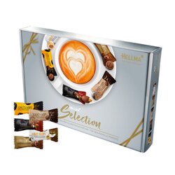 Hellma 60114575 Süßigkeit Selection 5fach sortiert 200 St./Pack.