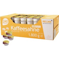 Hellma Kaffeesahne
