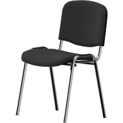 NowyStyl 800014791 Besucherstuhl ISO 4L 4Fuß gepolstert ch/an