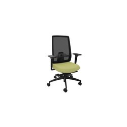 Dauphin ID7056SE165011 Bürodrehstuhl Indeed mesh hellgrün
