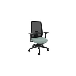Dauphin ID7056SE165016 Bürodrehstuhl Indeed mesh wassergrün