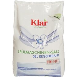 Klar H2115 Spülmaschinensalz 2kg 