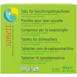 sonett H3841 Spülmaschinentabs 25St. 