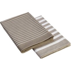 memo G1494 Geschirrtuch Baumwolle 50x70cm 2St.