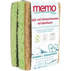 memo H2189 Spülschwamm 2St. 