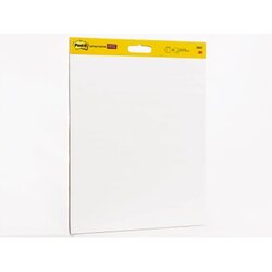 Post-it® 566 Flipchartblock Super Sticky   20Bl 2St