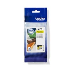 Brother LC426Y Tintenpatrone gelb 