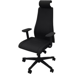 NowyStyl 800056990 Bürodrehstuhl Viden Pro Armlehne sw/sw