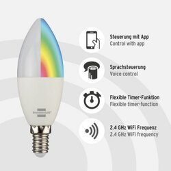 brennenstuhl® LED Connect SB 400