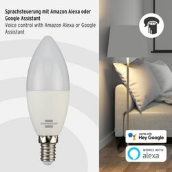 brennenstuhl® LED Connect SB 400