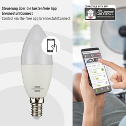 brennenstuhl® LED Connect SB 400
