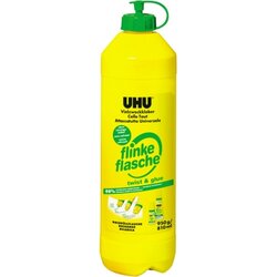 UHU® 46000 Vielzweckkleber flinke flasche Nachfüllflasche 950g