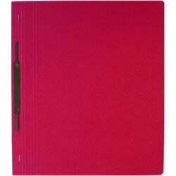 Neutralware 125077930 Schnellhefter A4 rot 