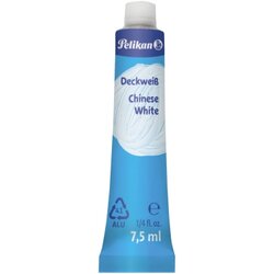 Pelikan 831289 Deckweiß 732/3 7,5ml 