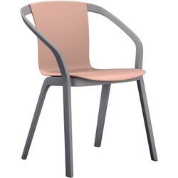 Sedus md-223/004 Stuhl se:mood basalt gr/rosa 