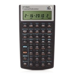 HP HP-10BII+#INT Taschenrechner   12stlg sw